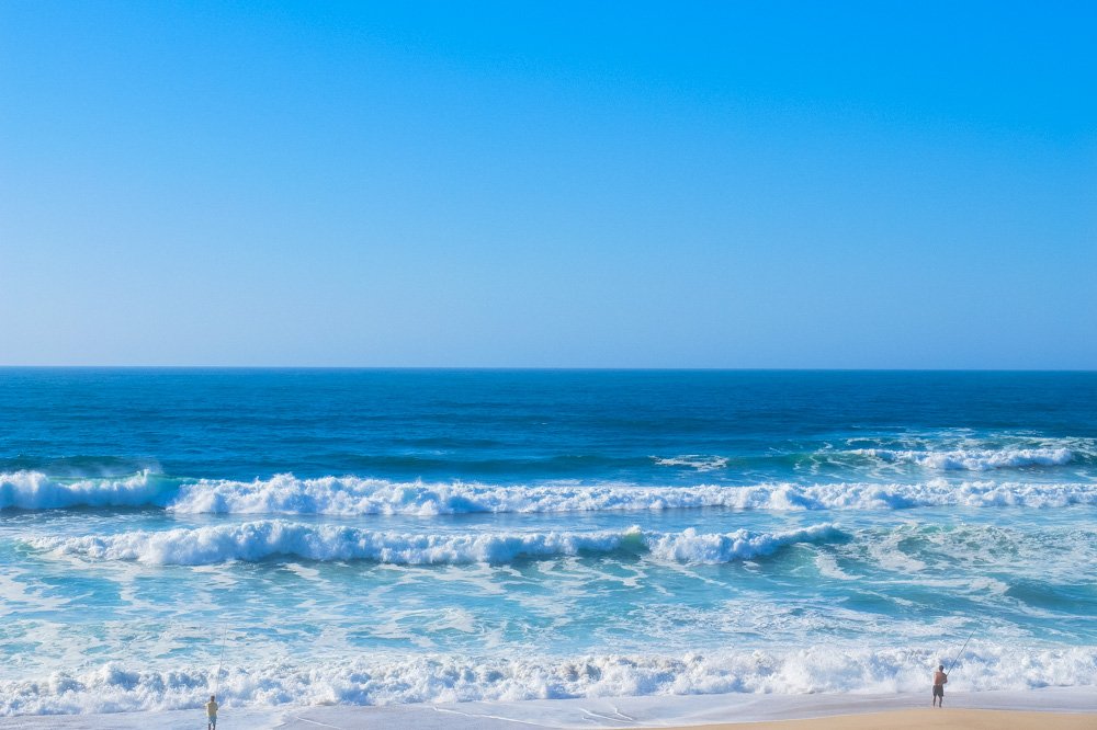 Stipri viļņi - Labākās budžeta viesnīcas Porto